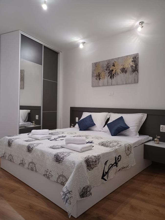 Luxury Apartment Cvita Podstrana Kültér fotó