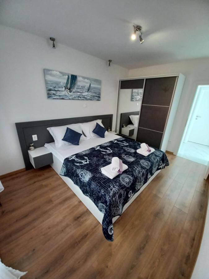 Luxury Apartment Cvita Podstrana Kültér fotó