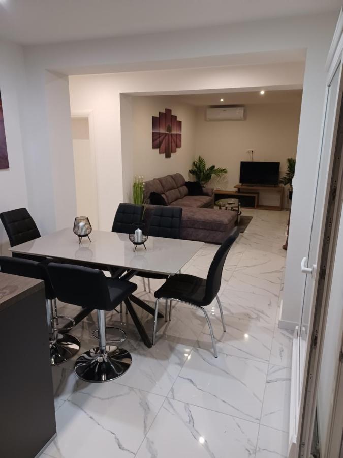 Luxury Apartment Cvita Podstrana Kültér fotó
