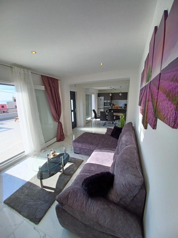 Luxury Apartment Cvita Podstrana Kültér fotó