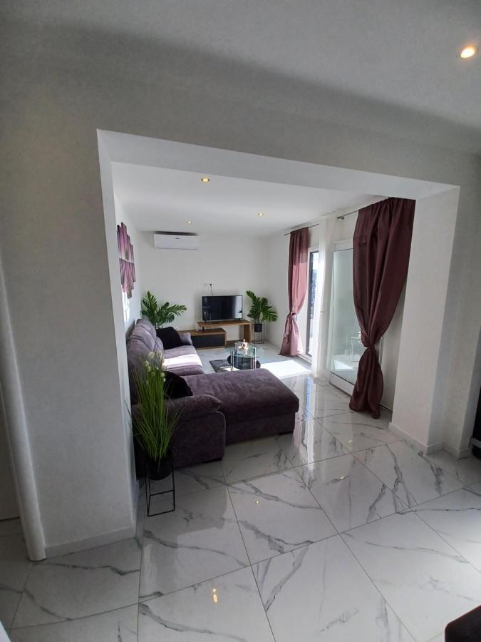 Luxury Apartment Cvita Podstrana Kültér fotó
