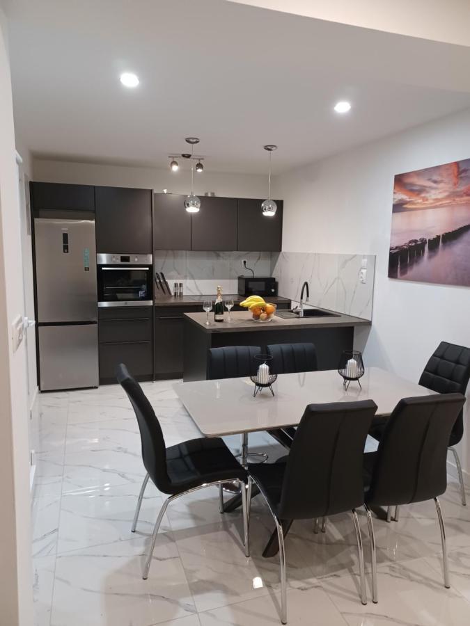 Luxury Apartment Cvita Podstrana Kültér fotó
