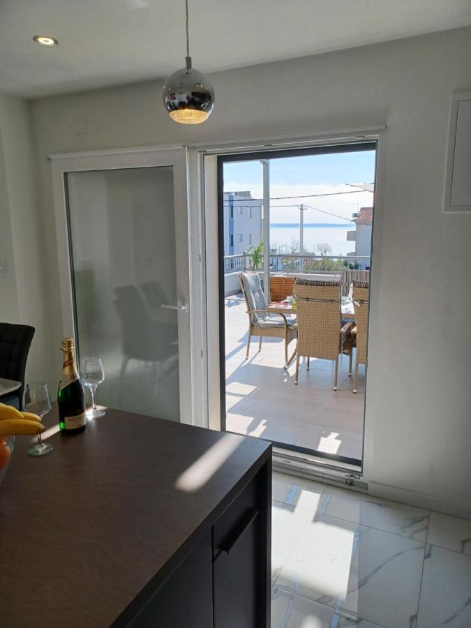 Luxury Apartment Cvita Podstrana Kültér fotó