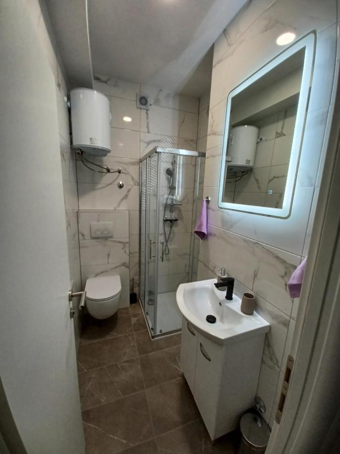 Luxury Apartment Cvita Podstrana Kültér fotó