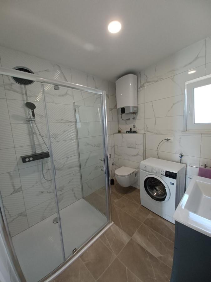 Luxury Apartment Cvita Podstrana Kültér fotó
