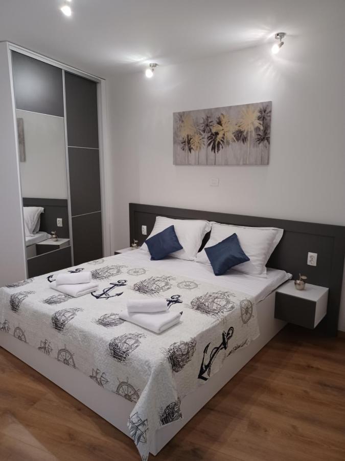 Luxury Apartment Cvita Podstrana Kültér fotó