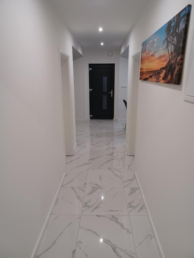 Luxury Apartment Cvita Podstrana Kültér fotó