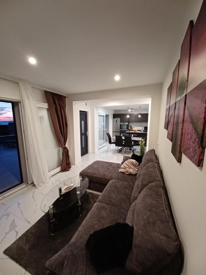 Luxury Apartment Cvita Podstrana Kültér fotó